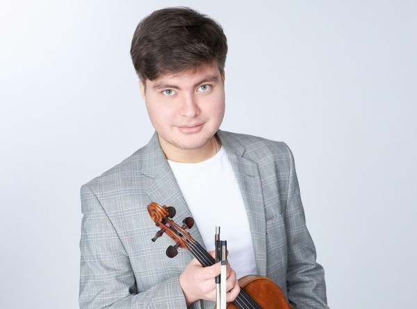 Концерт лауреатов V Всероссийского музыкального конкурса