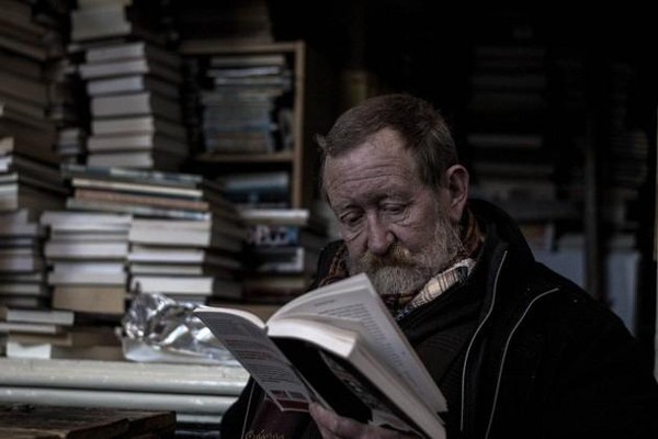 Литературная гостиная «Поэты не рождаются случайно»