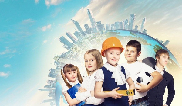 Инфочас «Мир профессий 21 века»