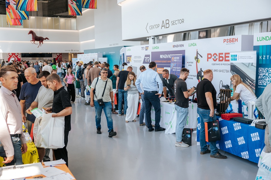 Выставка инженерных решений LUNDA EXPO