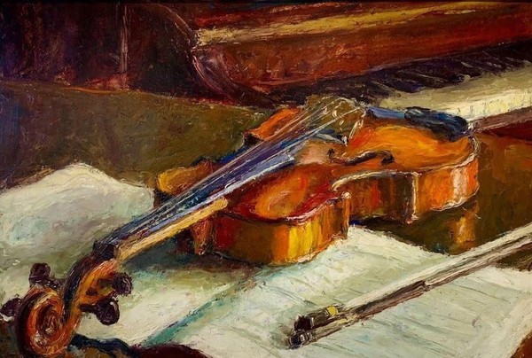 Концерт классов О. Тихоновой и Ю. Игониной