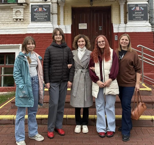 Встреча с победителями