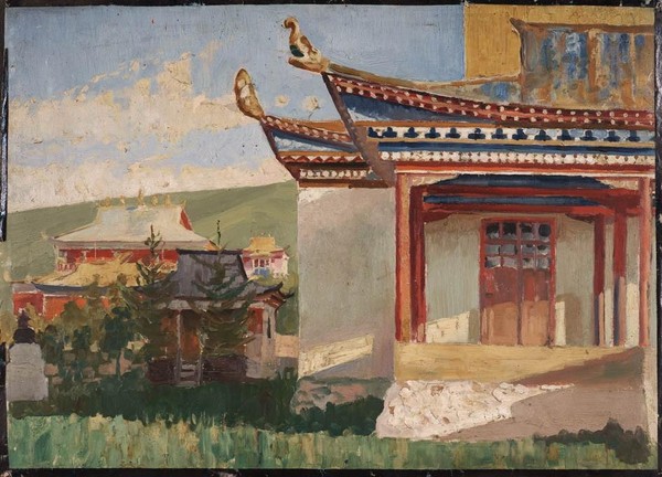 Экскурсия «Колесо сансары»