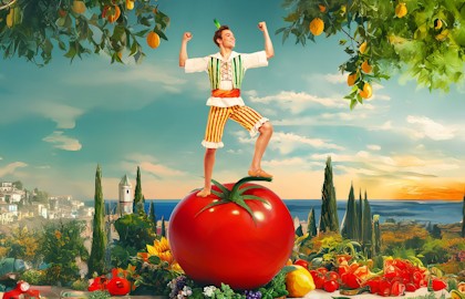 Чиполлино