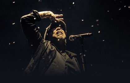 Гарик Сукачёв