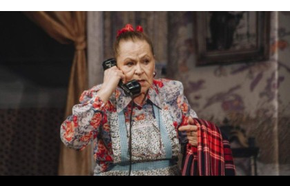 Незамужняя женщина
