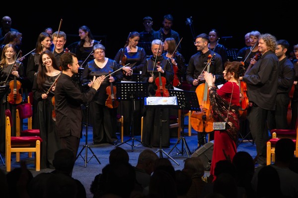 Концерт Nessun Dorma