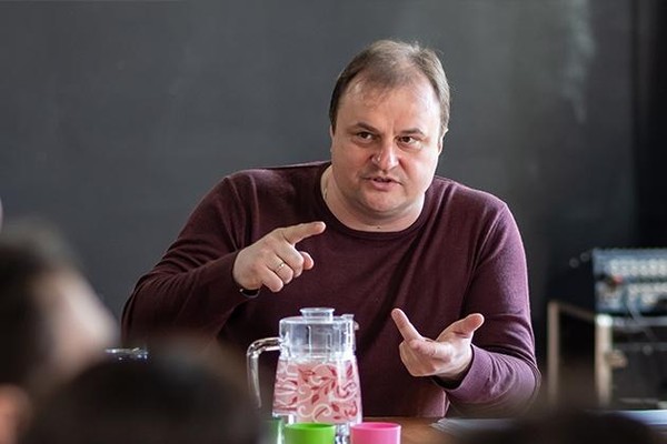 Спектакль «Воскресение»