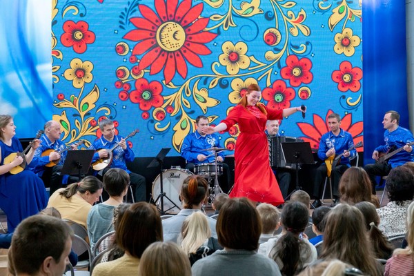 Концерты цикла «Мама, я большой»