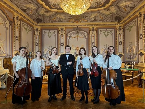 Концерт «Беллиссимо, Вивальди»