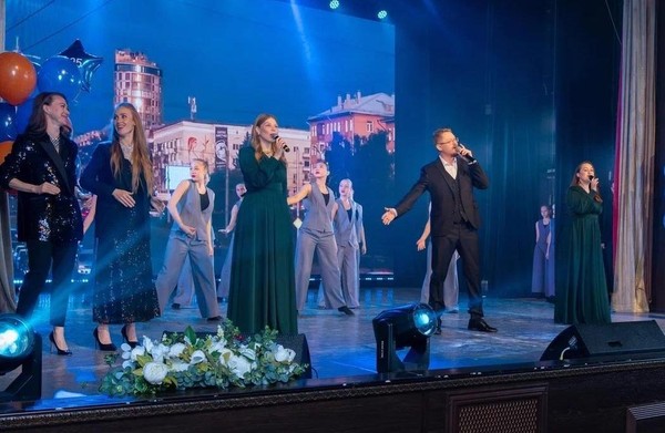 Концерт «Бархатный сезон»