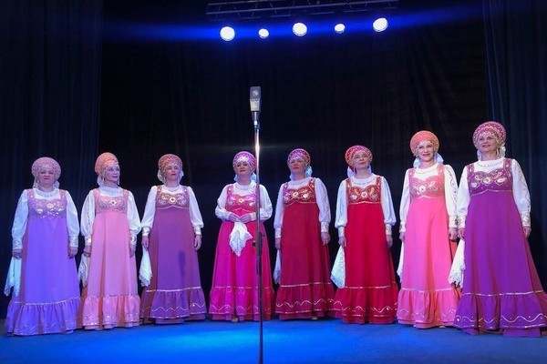 Концерт «Костры горят далекие»