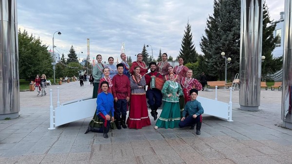 Концерт «Истории забытых песен»
