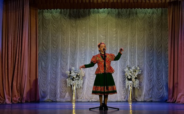 «Музыкальная гостиная золотой осени»