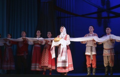 Серебро льна