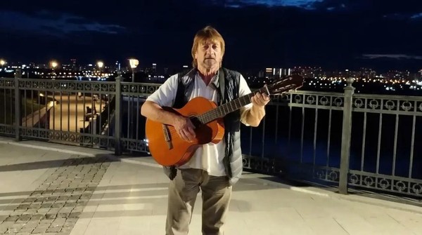 Концерт «Мой финиш – горизонт»