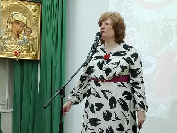 Творческий вечер Анны Литвиновой «От печали до радости»