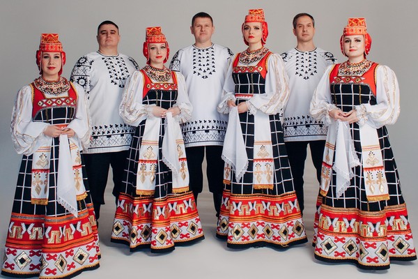 Концертная программа «Воспевая родные края»