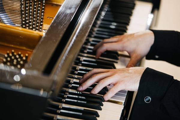 Концерт «Ритмические рисунки»