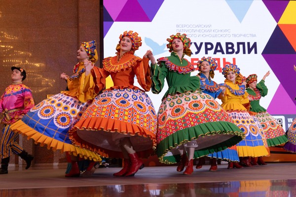 Концерт «Журавли Победы»
