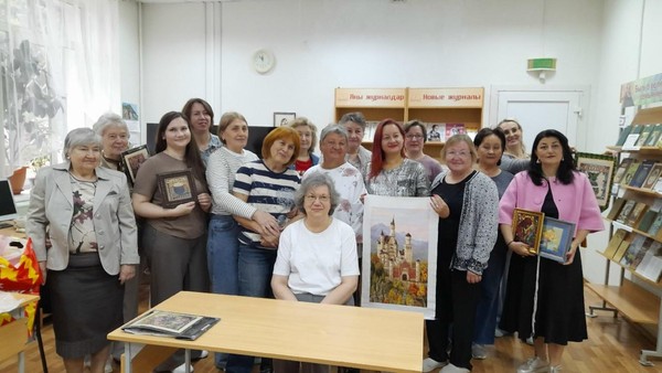 Вечер–встреча «Осенний бал»