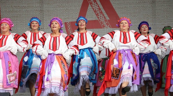 XV Областной многожанровый фестиваль «Творчество без границ»