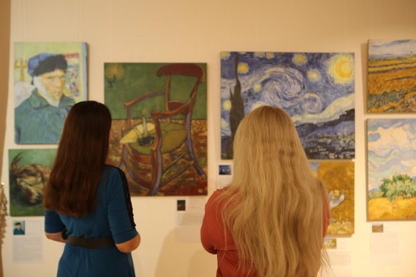 Лекция-экскурсия «Винсент Ван Гог. Искусство в письмах»