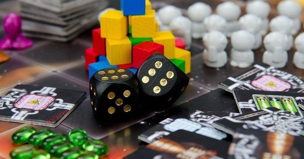 Библиотечная «Игротека»