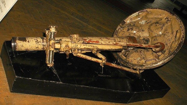 Тематическая беседа «Оружие Германии – немецкий миномет Granatwerfer 42»