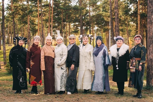 Фестиваль «Серебряный возраст»