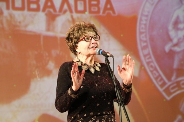 Лекция «Золотые голоса XX века»