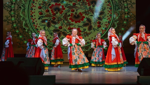Концерт «Сцена: здесь и сейчас»