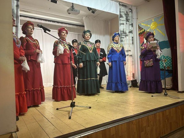 Тематическая программа «Золотое время»
