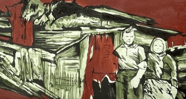 Выставка «Что это? Семь минут на ностальгию»