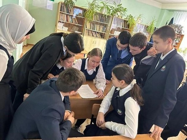 Игра «Просвещенные XXI века»