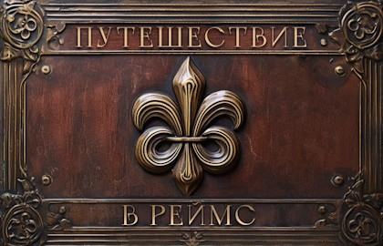 Путешествие в Реймс