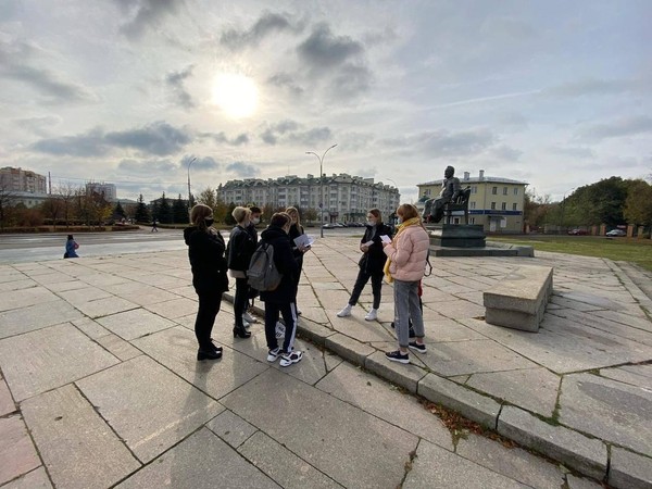 Экскурсия «Исторический центр г. Орла»