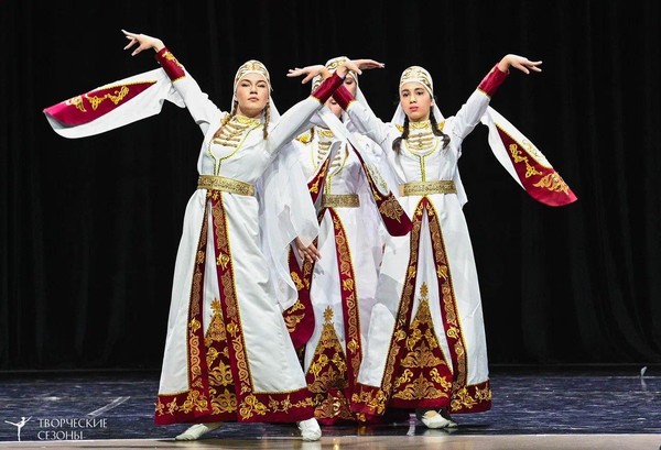 V Всероссийский хореографический конкурс–фестиваль «Всероссийская Танцевальная Олимпиада»