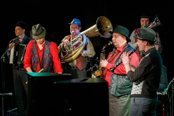Balkanimans Band