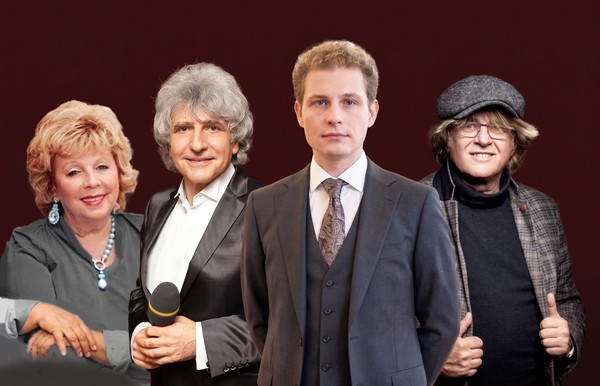 Глеб Стафеев. И всё о любви
