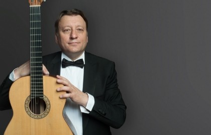 Михаил Радюкевич приглашает друзей