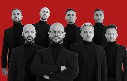 Мужской хор «Русский формат»