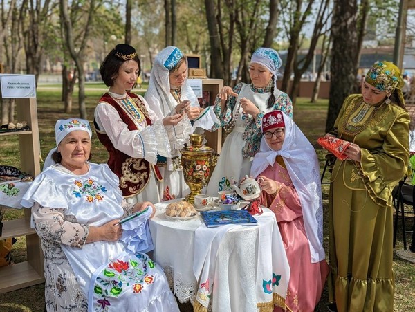Этночас «Продолжая традиции»