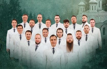 Хор Сретенского монастыря
