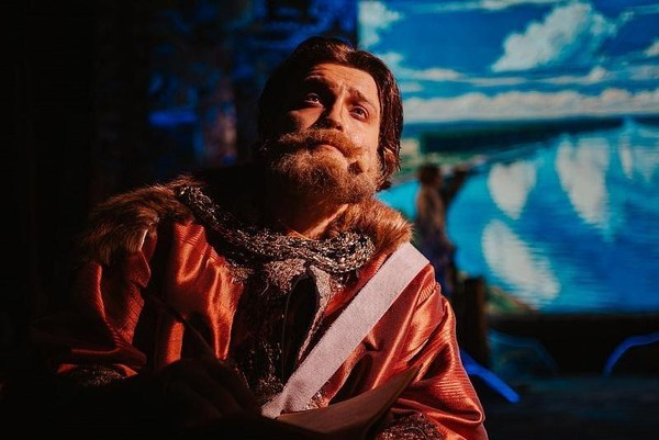 Спектакль «Афанасий»