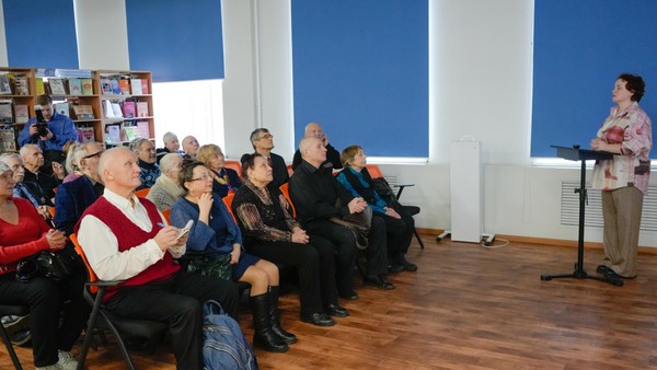 Лекция «Профилактика инсульта»