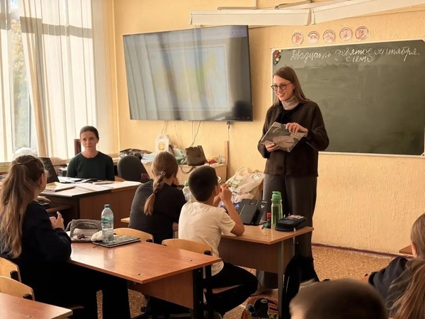Познавательная программа «Наши любимые животные»