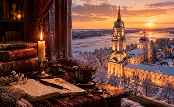 Литературная Пермь