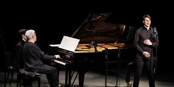 Алексей Гориболь и Олег Крикун «PROзрение»