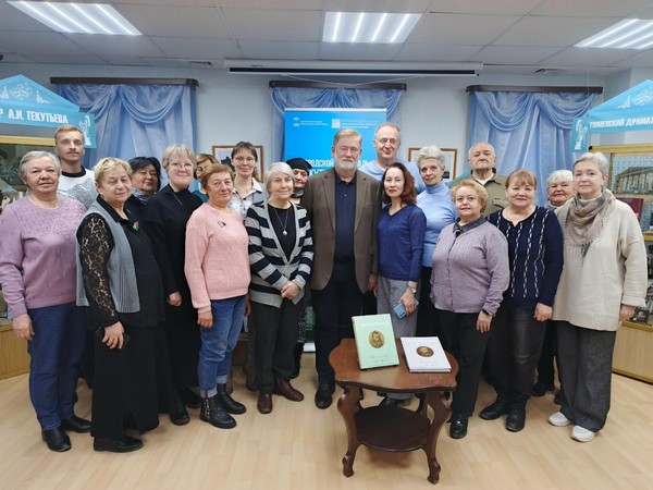 Презентация 3 тома издания «Труды / Иван Словцов»